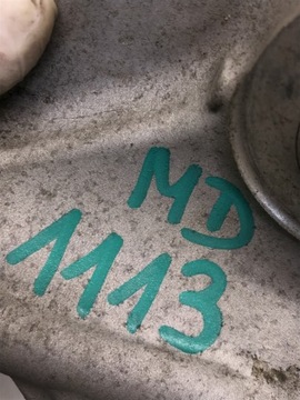 BMW X5 G05 Поворотный кулак ЗАДНИЙ ПРАВЫЙ 6876654