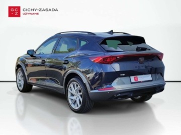 Cupra Formentor Crossover 1.5 TSI 150KM 2022 Cupra Formentor Kessy Kamera Nawigacja ACC 1.5 Benzyna 149KM, zdjęcie 2