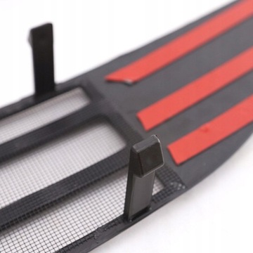 2 шт. Защитная решетка переднего воздухозаборника с