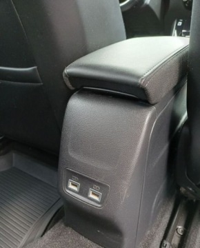 Peugeot 2008 II e-SUV Elektryczny 50kWh 136KM 2021 Peugeot 2008 93 e-2008 Allure Pack 136 KM I wl. Gwarancja 136KM, zdjęcie 27