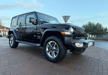 Jeep Wrangler IV 2019 Jeep Wrangler 2.0i 270PS SALON PL Fakt vat 23 2.0 Benzyna 270KM, zdjęcie 30
