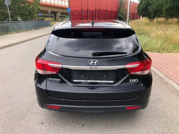 Hyundai i40 Kombi 1.6 GDI 135KM 2013 HYUNDAI I40 1.6 GDI XENON PARKTRONIC KLIMATRONIC GRZANE FOTELE ALU 18 HAK, zdjęcie 4
