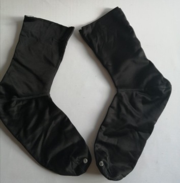 Велосипедные носки Gripgrab XXL черные