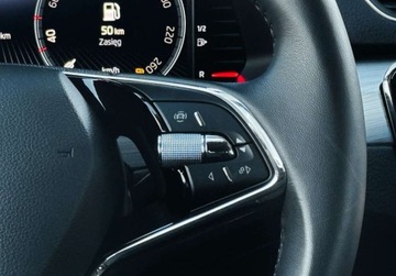 Skoda Superb III Kombi Facelifting 1.5 TSI 150KM 2022 Skoda Superb Matrix-LED Front Assist El. klapa Czujniki Salon PL FVAT, zdjęcie 19