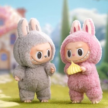 LABUBU BLIND BOX BRELOK MASKOTKA NIESPODZIANKA LALKA THE MONSTERS ANIME