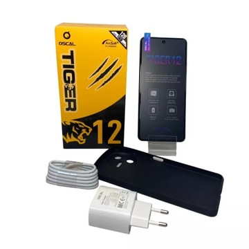 TELEFON BLACKVIEW OSCAL TIGER 12 / 128 GB