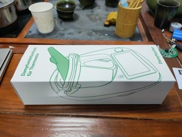 STEAMCHIMNEY Крышка эвакуационная STEAM THERMOMIX TM6 TM5 ВРАЩАЮЩАЯСЯ