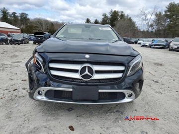 Mercedes GLA I Off-roader 2.0 250 211KM 2015 Mercedes-Benz GLA 2015 r.,2,0L 250 4 MATIC od ubezpieczalni 2.0 Benzyna, zdjęcie 2