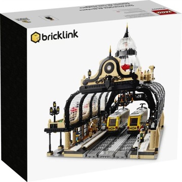 LEGO 910002 BrickLink — Железнодорожная станция Стадгейт
