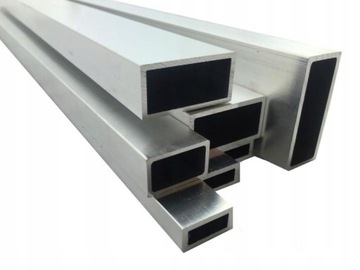 Profil kształtownik aluminiowy 50x50x3 PA38 200cm
