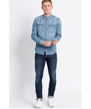 #Koszula jeansowa LEVI'S - S