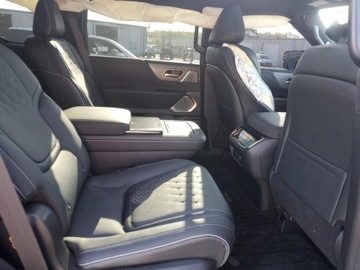 Infiniti 2025 Infiniti QX80 AUTOGRAPH 2025, od ubezpieczalni 3.4 Benzyna 450KM, zdjęcie 10