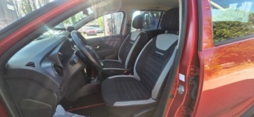 Dacia Sandero II Hatchback 5d Facelifting 0.9 TCe 90KM 2017 Dacia Sandero Stepway 0,9 TCE 90KM Led Navi Import Raty Oplaty ASO, zdjęcie 24