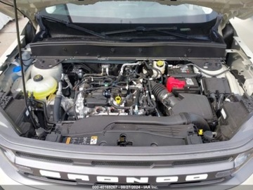 Ford 2024 Ford Bronco 2024 Ford Bronco Sport Big Bend 4x4 1.5 Benzyna 181KM, zdjęcie 8