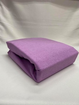 Prześcieradło Frotte 160/200 MANUFAKTURA -WRZOS