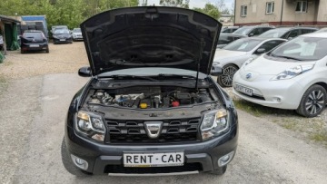 Dacia Duster I SUV Facelifting 1.5 dCi 109KM 2017 Dacia Duster 1.5dCi 109PS OPŁACONY Bezwypadkowy, zdjęcie 37