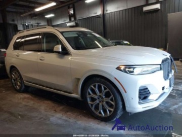 BMW X7 2020 BMW X7 xDrive40i 2020 3.0 Benzyna 335KM