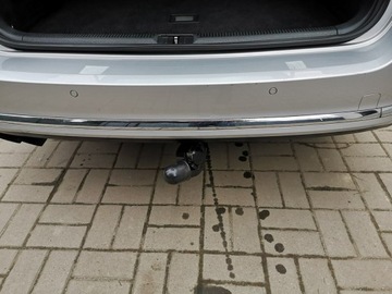 Volkswagen Passat B7 Variant 2.0 TDI CR DPF BlueMotion 140KM 2011 Volkswagen Passat 2.0 TDI 140KM Klimatronic, zdjęcie 24