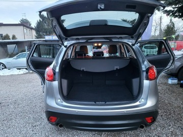 Mazda CX-5 I SUV 2.0 SKYACTIV-G 165KM 2013 Mazda CX-5 2.0 165 KM I Właściciel 100%, zdjęcie 8