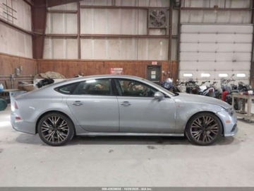 Audi A7 C7 A7 Sportback Facelifting 3.0 TFSI 333KM 2016 Audi A7 Sportback 2016 AUDI A7 3.0T PREMIUM PLUS 3.0 Benzyna 333KM, zdjęcie 4