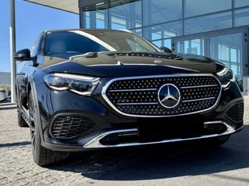 Mercedes Klasa E W214 All-Terrain 2.0 220d 197KM 2025 E Klasa 220 d 4-Matic All-Terrain Avantgarde Estate 2.0 (197KM) 2025, zdjęcie 1
