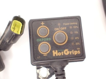 Oxford Triumph Tiger 800 XC 10-17 ручки с подогревом