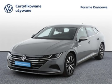 Volkswagen Arteon Fastback Facelifting 2.0 TDI SCR 150KM 2022 Volkswagen Arteon Shooting Brake El.klapa | LED |