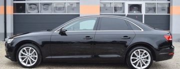 Audi A4 B9 Limousine 2.0 TDI 190KM 2016 Audi A4 Limousine 2.0 TDI 190 Ps Automatic Quattro Virtual Navi Plus Audi, zdjęcie 14