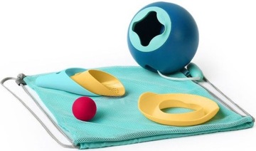 Zestaw plażowy Mini Ballo, Cuppi, Magic Shapers He