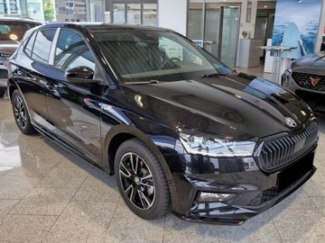 Skoda Fabia IV 1.5 TSI 150KM 2025 SKODA Fabia Monte Carlo 1.5 TSI DSG Hatchback 150KM 2025, zdjęcie 2