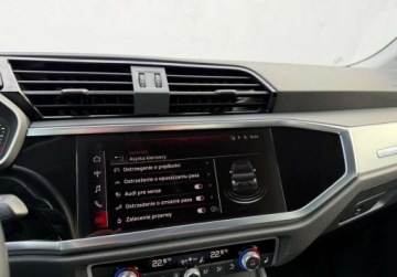 Audi Q3 II SUV 1.5 35 TFSI 150KM 2023 Audi Q3 rej. 2024 gwar.2028r. salon Polska 1 wl serwis kamera VAT23 1.5, zdjęcie 16