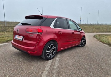 Citroen C4 Picasso II Picasso Facelifting 1.6 BlueHDi 120KM 2017 Citroen C4 Picasso BlueHDi 120 Exclusive 1.6 E-Hdi, zdjęcie 13
