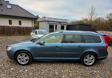 Volvo V70 III Kombi 2.5 T 231KM 2013 Volvo V70 SUMMUM 2,0T 213KM R5 Kamera Wentylowane 2.5 Benzyna 231KM, zdjęcie 2