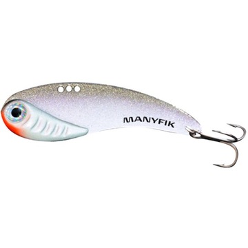 Cykada MANYFIK 3g 03 Natural NA OKONIE I PSTRĄGI