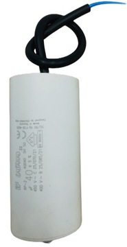 Kondensator 40 uF