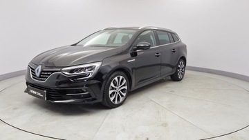 Renault Megane IV Grandtour Facelifting 1.3 TCe 140KM 2023 Megane 1.3 TCe FAP Techno EDC