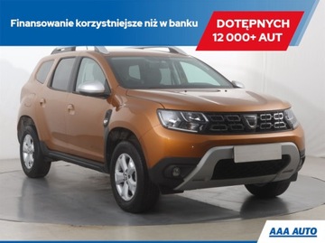 Dacia Duster II SUV 1.0 TCe 90KM 2021 Dacia Duster 1.0 TCe, Salon Polska, 1. Właściciel