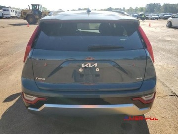 Kia Niro II 2023 Kia Niro 2023 r., 1,6 L SX 1.6 Hybryda 139KM, zdjęcie 4