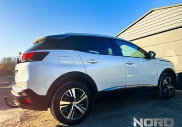 Peugeot 3008 II Crossover 1.6 THP 165KM 2016 Peugeot 3008 Bezwypadkowy, FV23, KredytowanieLeasing, Allure, Automat, gw., zdjęcie 8