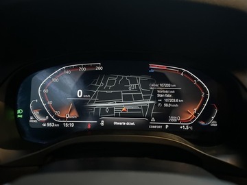 BMW X4 G02 SUV Facelifting 2.0 20d 190KM 2022 BMW X4 xDrive20d 190KM Dostęp komfortowy Kierownic, zdjęcie 26