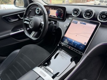 Mercedes Klasa C W206 2022 MERCEDES-BENZ C 200 4MATIC | AMG Premium | Polski Salon | FAKTURA VAT 23%, zdjęcie 22