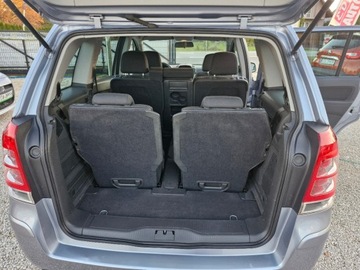 Opel Zafira B 1.8 ECOTEC 140KM 2010 Opel Zafira Piekna 1.8 benzyna 140 z Niemiec zarejestrowana bezwypadkowa g, zdjęcie 17