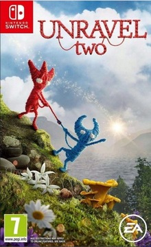 UNRAVEL TWO 2 / GRA NINTENDO SWITCH / WROCŁAW