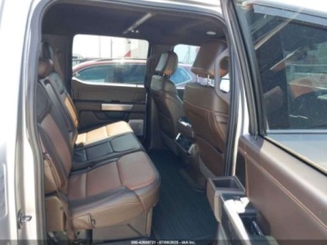 Ford 2022 Ford F150 King Ranch, 2022r., 4x4, 3.5L 3.5 Benzyna 400KM, zdjęcie 9