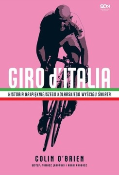 Giro d`Italia - Colin O`Brien