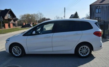 BMW Seria 2 F22-F23-F45-F46 Active Tourer 218d 150KM 2015 BMW Seria 2 2.0D Automat Navi PDC Head UP Oryginal Lakier Sprowadzony, zdjęcie 15