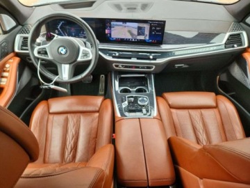 BMW X7 2025 BMW X7 Xdrive40i 2025 3.0 Benzyna 375KM, zdjęcie 8