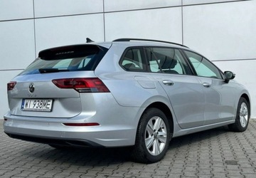 Volkswagen Golf VIII Variant 1.5 TSI 130KM 2022 Volkswagen Golf Salon Polska Virtual Led Ambiente Tempomat Keyless F, zdjęcie 7