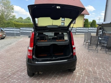 Fiat Panda II Hatchback 5d 1.2 8v 60KM 2008 Fiat Panda TYLKO 134tyśkm! MaxOpcja DYNAMIC Klima 1WŁAŚCICIEL 2008R 1.2B, zdjęcie 35