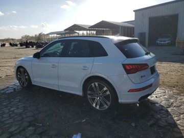 Audi Q5 II 2020 Audi SQ5 2020r., Prestige, od ubezpieczalni 3.0 Benzyna 349KM, zdjęcie 2